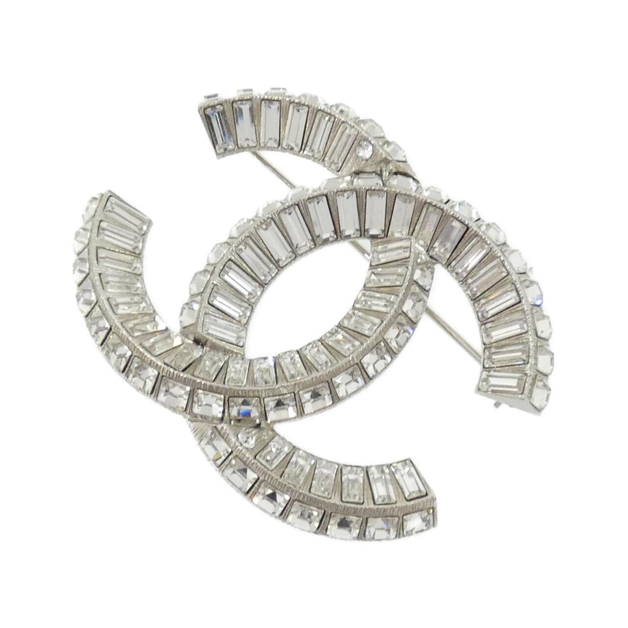 シャネル 63085 ブローチ