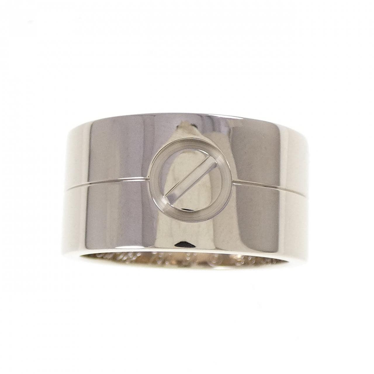 カルティエ ハイラブ リング