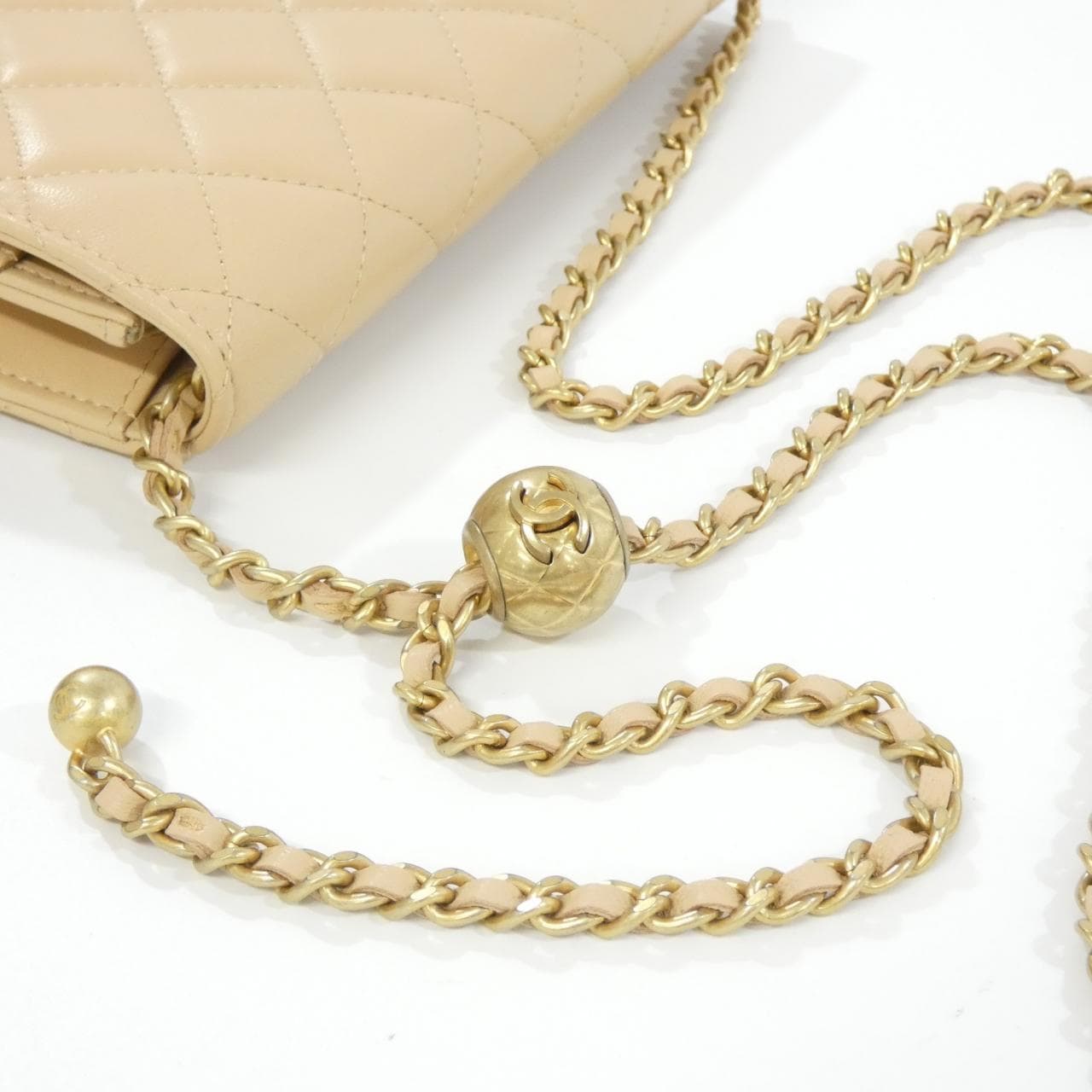 シャネル AP1450 チェーンウォレット