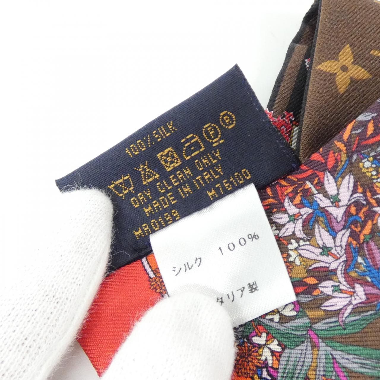 LOUIS VUITTON Bandeau Vuitton 针织围巾 M76100