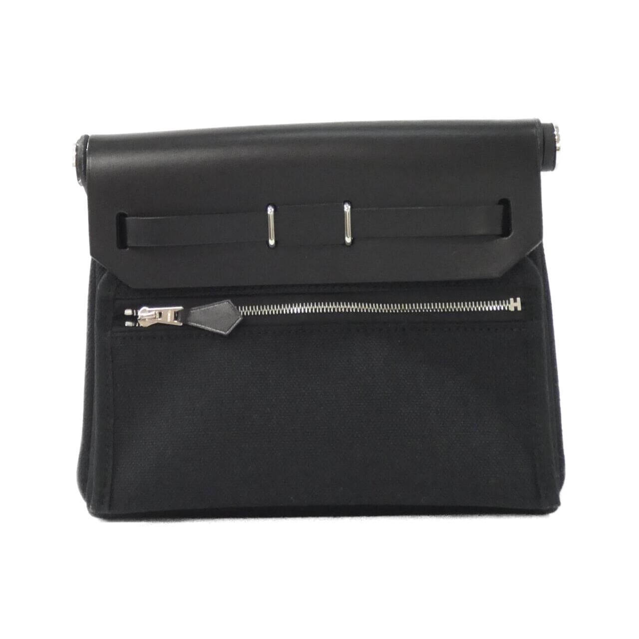 【未使用品】エルメス エールバッグ ジップ 20cm 086430CK ショルダーバッグ