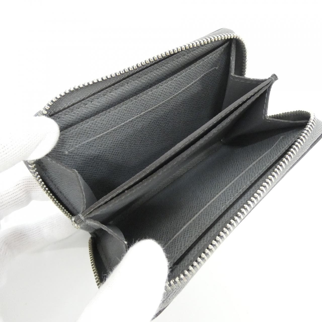 ルイヴィトン タイガ ジッピー コインパース M32617 コインケース