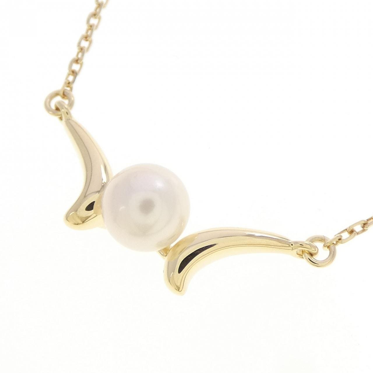 ミキモト アコヤパール ネックレス 5.8mm