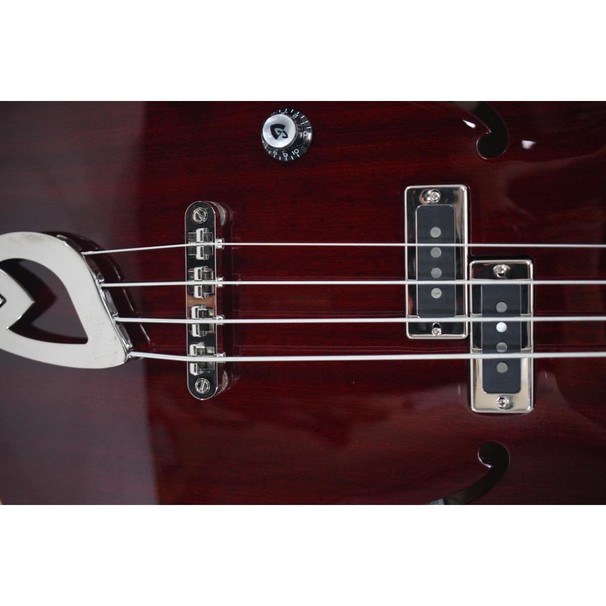 GUILD STARFIRE I BASS/LH