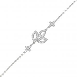 HARRY WINSTON Lily cluster Mini Bracelet