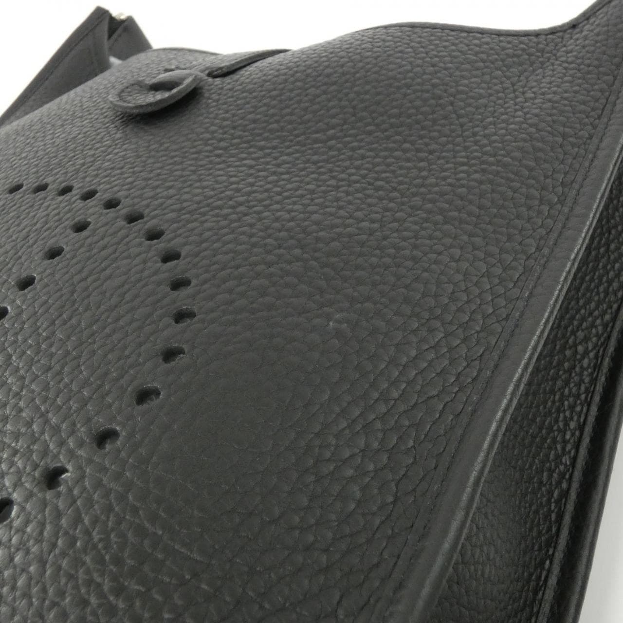 【ヴィンテージ】エルメス エヴリン PM 038084CK ショルダーバッグ