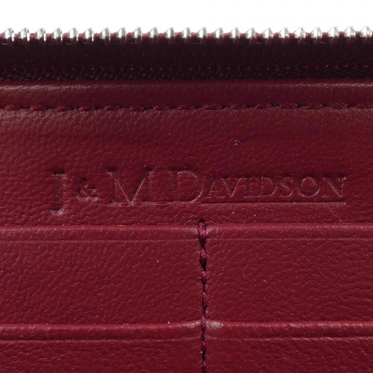 ジェイアンドエムデヴィッドソン J&M DAVIDSON WALLET