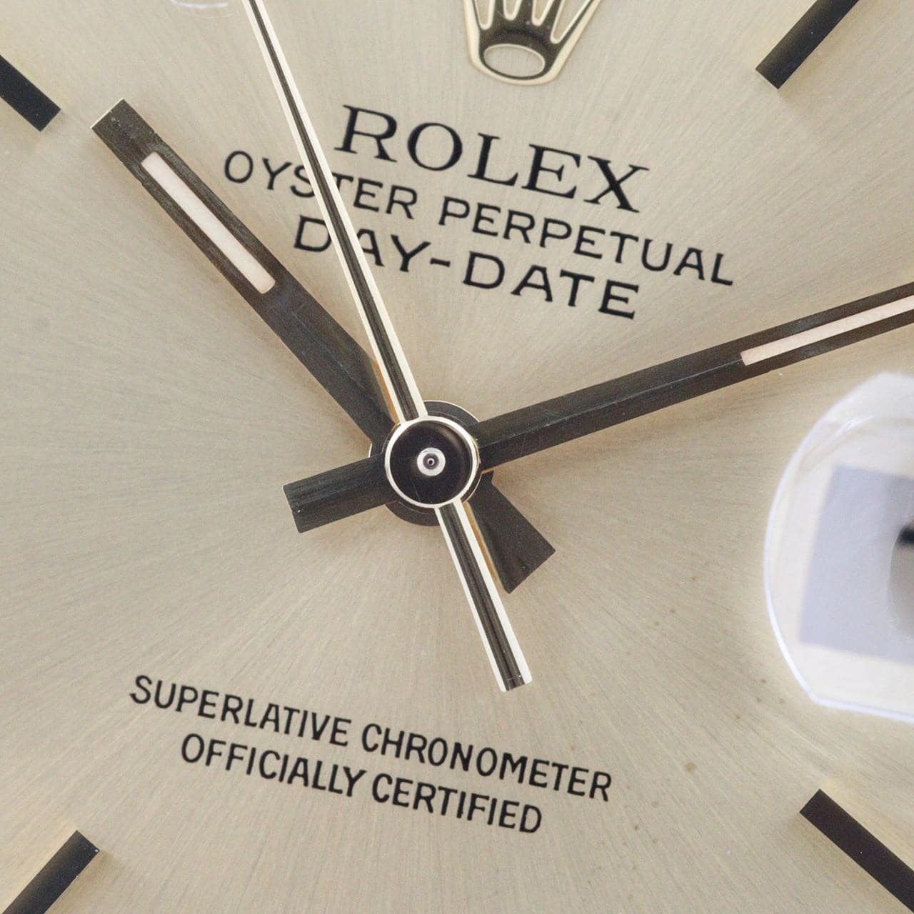 ロレックス デイデイト 18238 YG 自動巻 N番