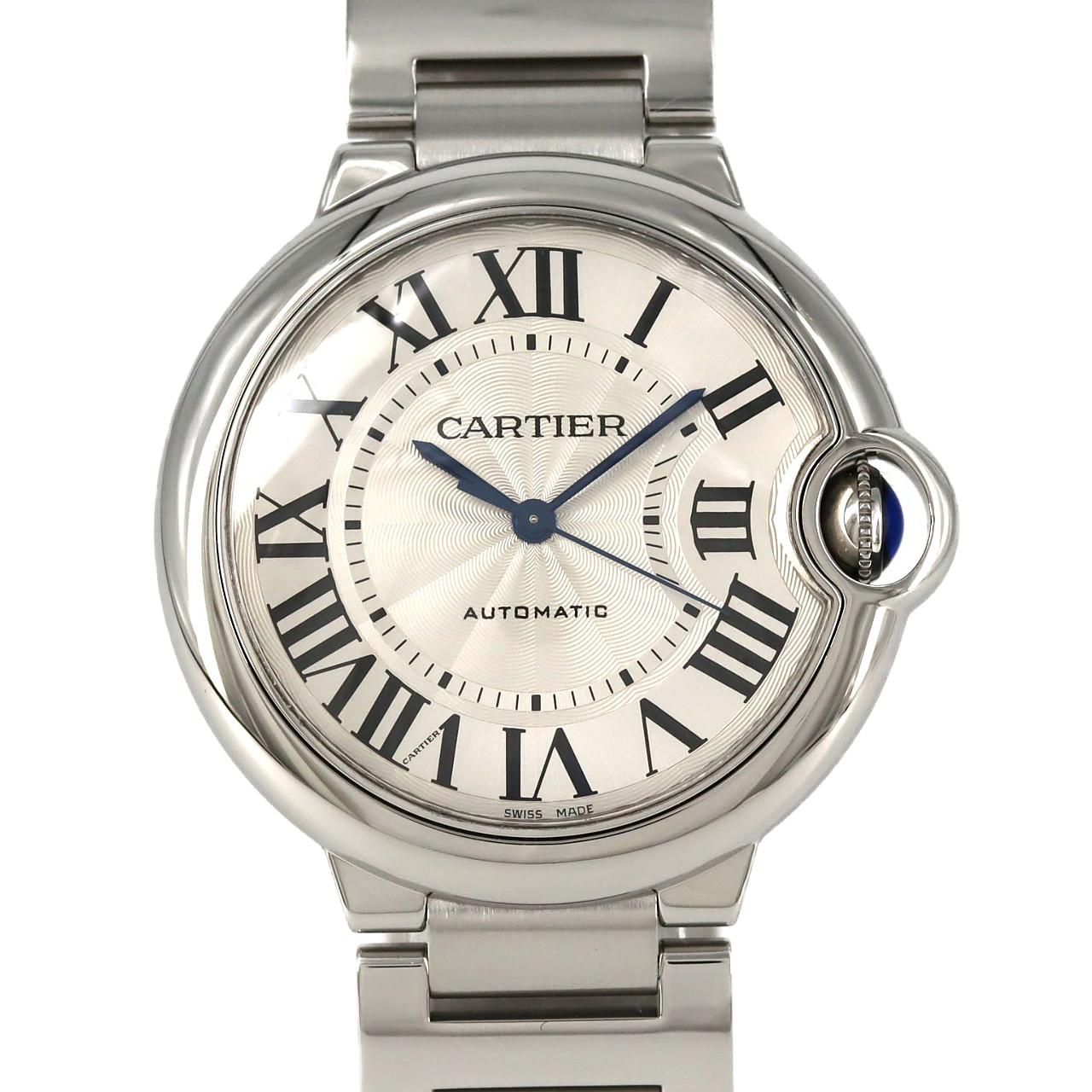 カルティエ バロンブルー･ドゥ･カルティエ WSBB0048 SS 自動巻