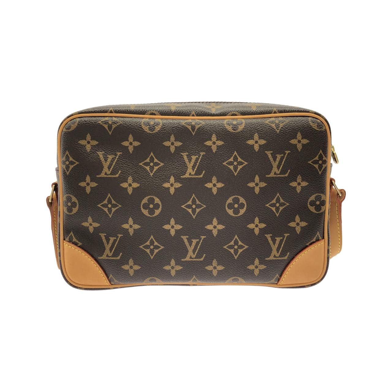 【ヴィンテージ】ルイヴィトン モノグラム トロカデロ 27cm M51274 ショルダーバッグ