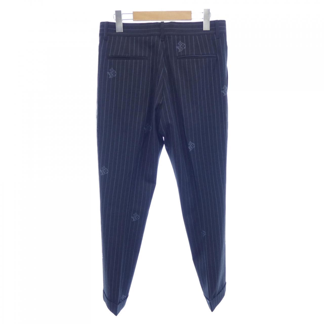 ルイヴィトン LOUIS VUITTON シガレットパンツ HOFP9WMV4 パンツ