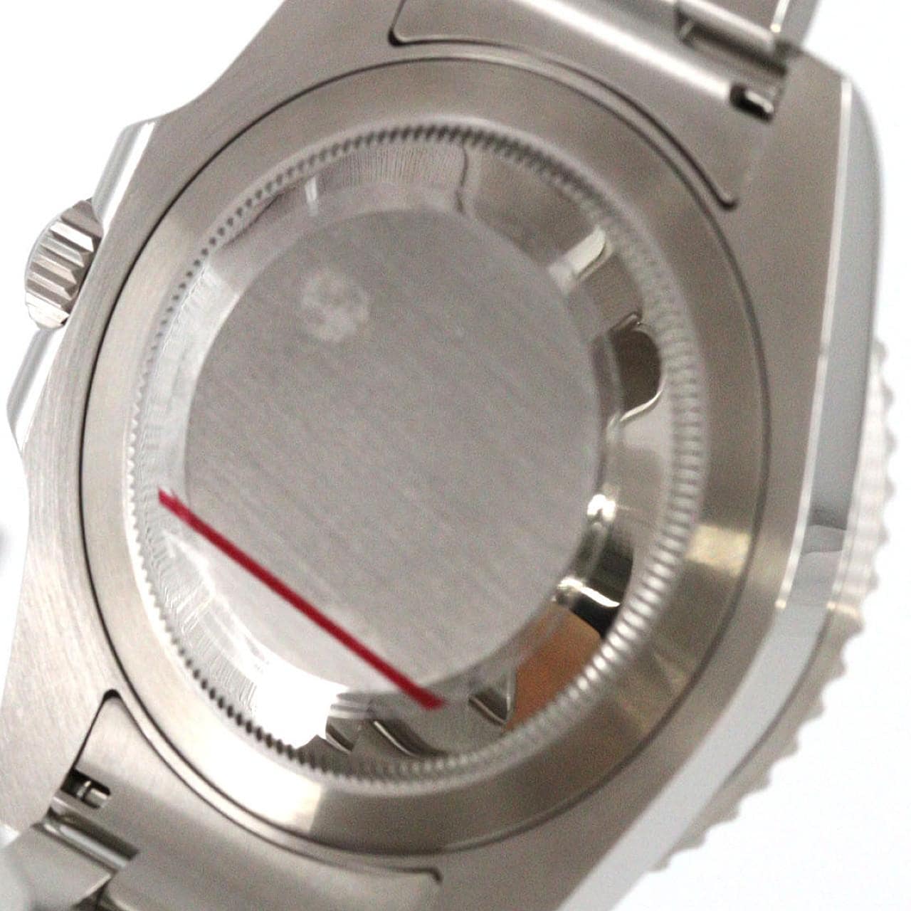 ロレックス GMTマスターⅡ 116710LN SS 自動巻 ランダム番