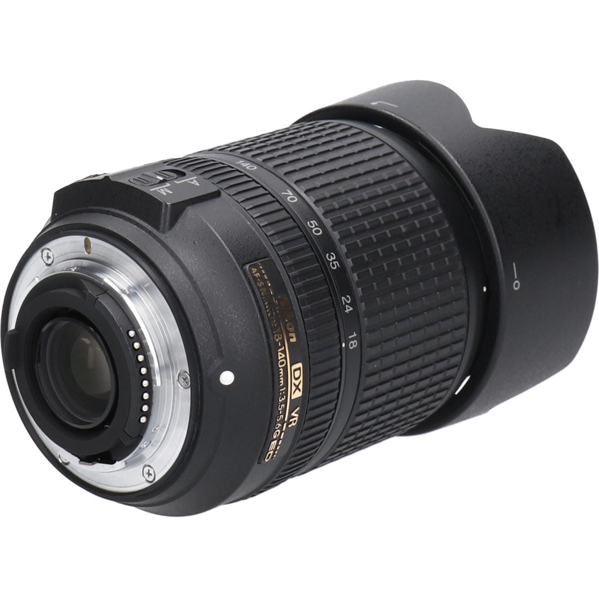 ＡＦ－Ｓ　ＤＸ１８－１４０ｍｍ　Ｆ３．５－５．６Ｇ　ＶＲ
