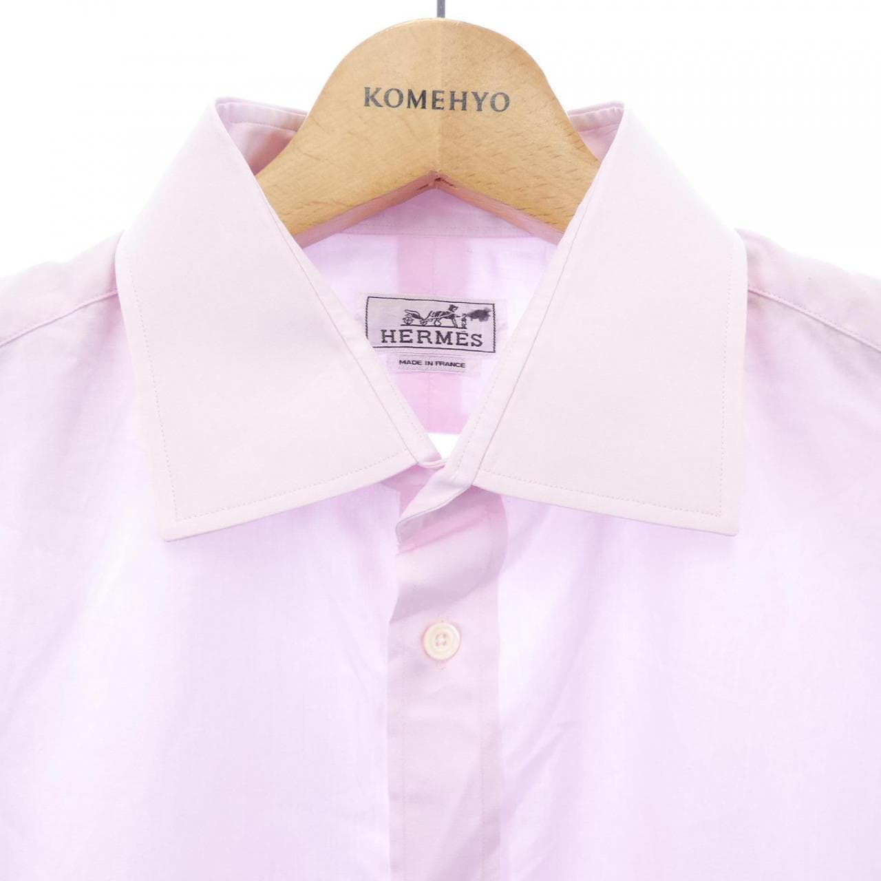 エルメス HERMES シャツ