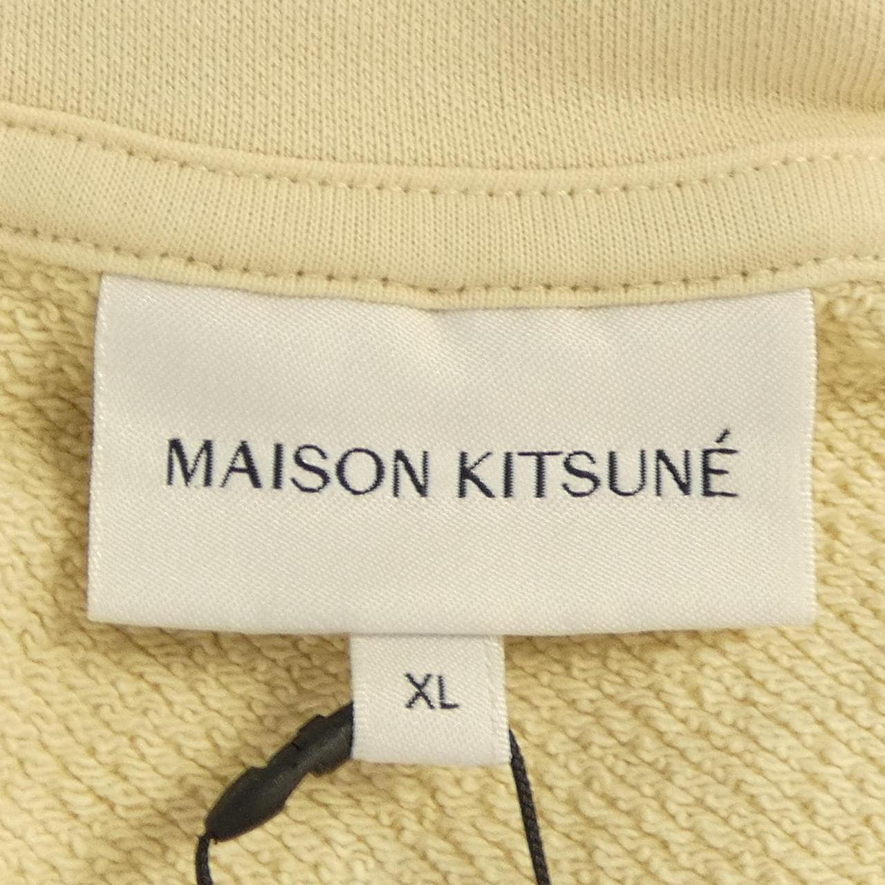 メゾンキツネ MAISON KITSUNE LM00705KM0001 パーカー