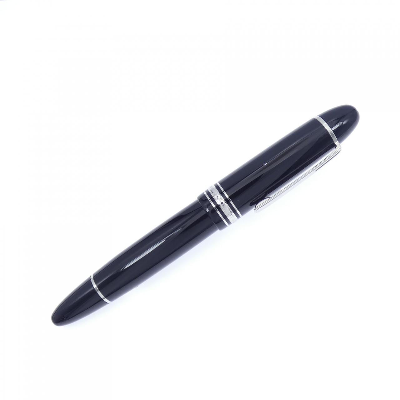 MONTBLANC Meisterstuck 149 PLATINUM Coated 132105 Fountain Pen