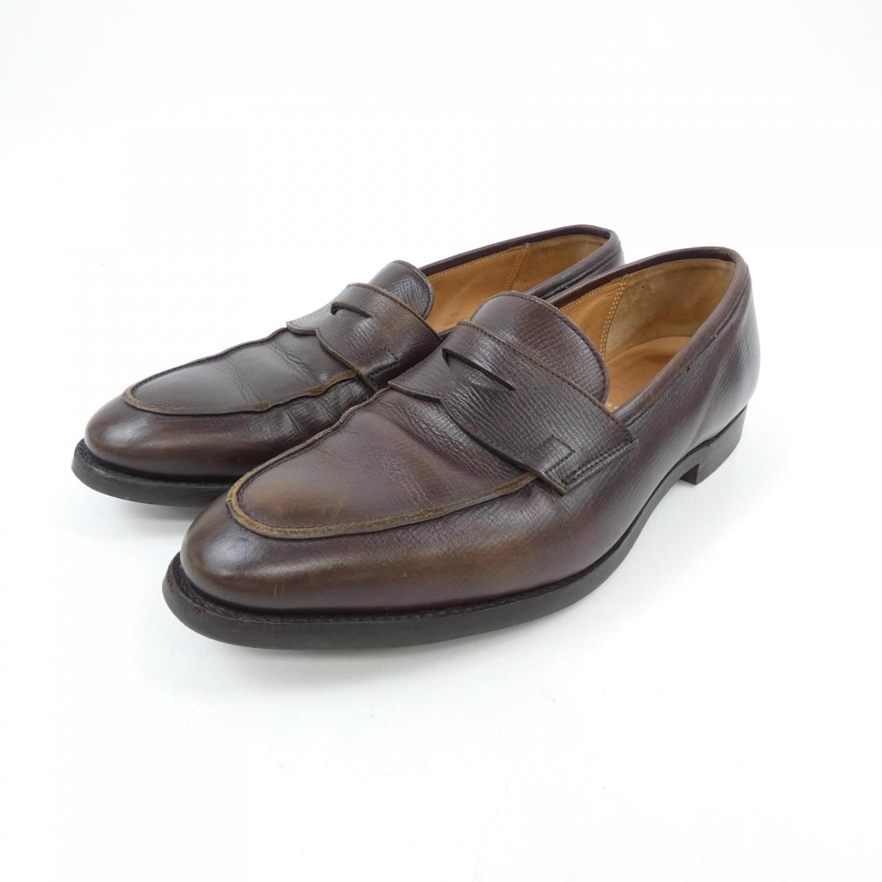 クロケットアンドジョーンズ CROCKETT&JONES 26414 シューズ