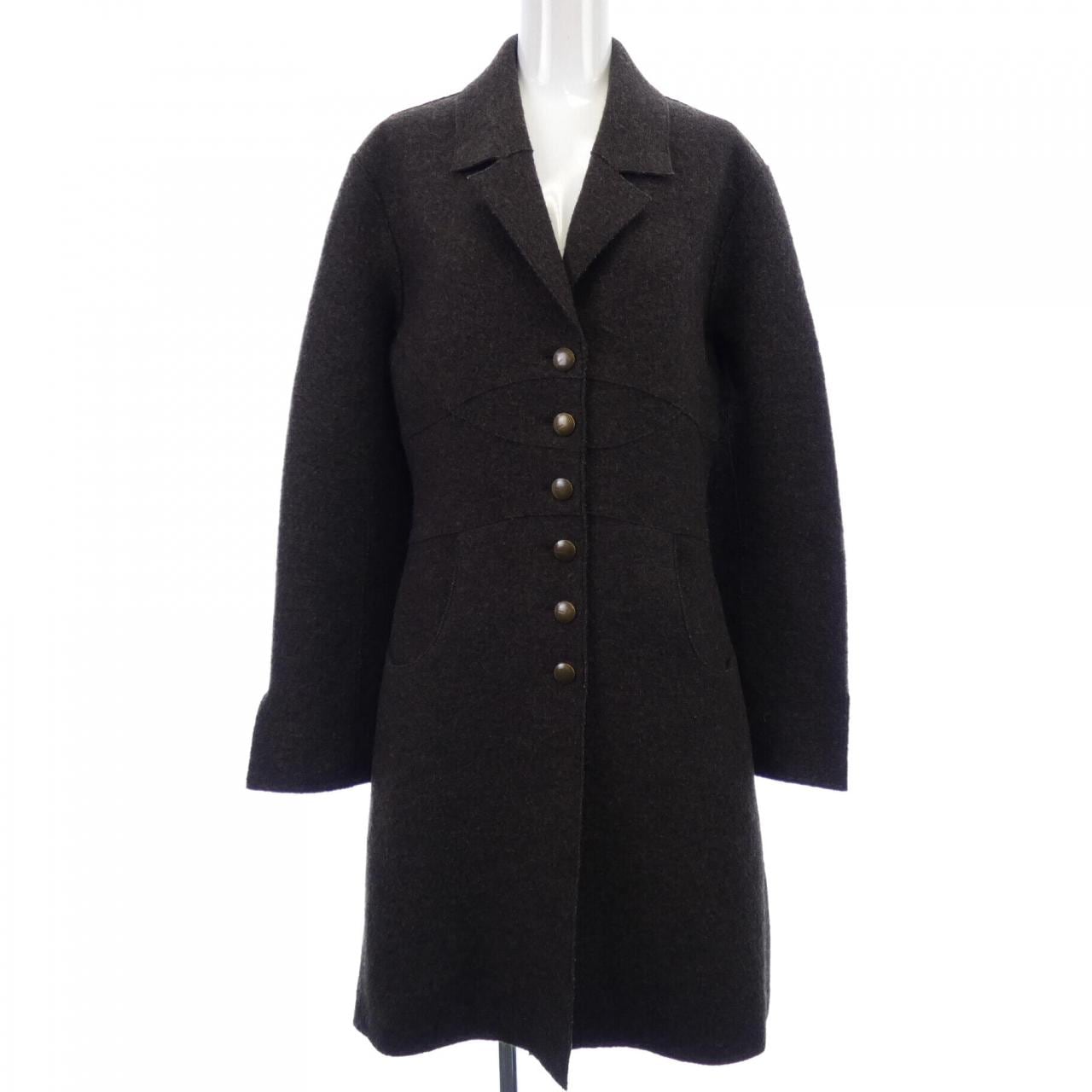 【ヴィンテージ】シャネル CHANEL P14217V08014 99A コート