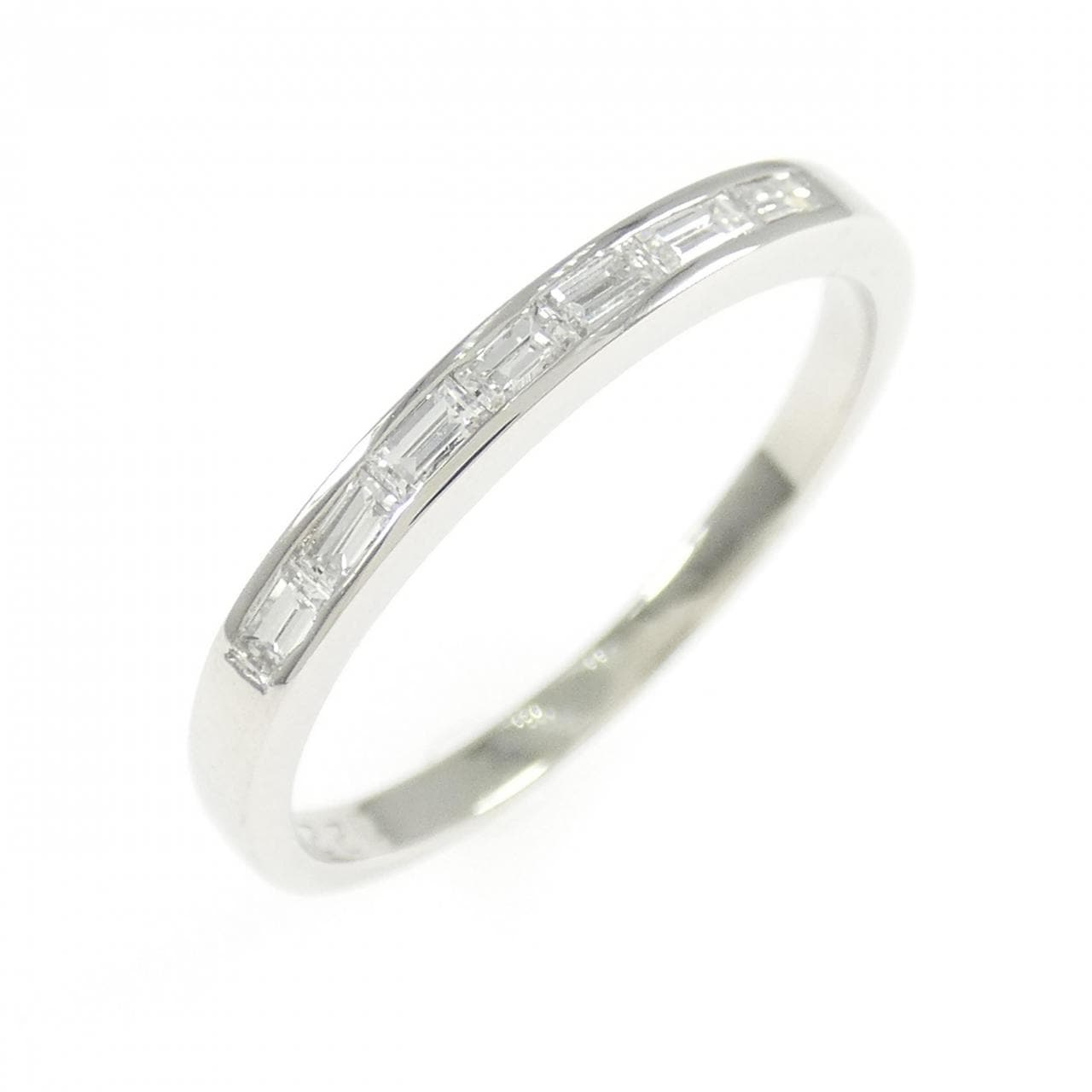 PT900 ダイヤモンド リング 0.22CT