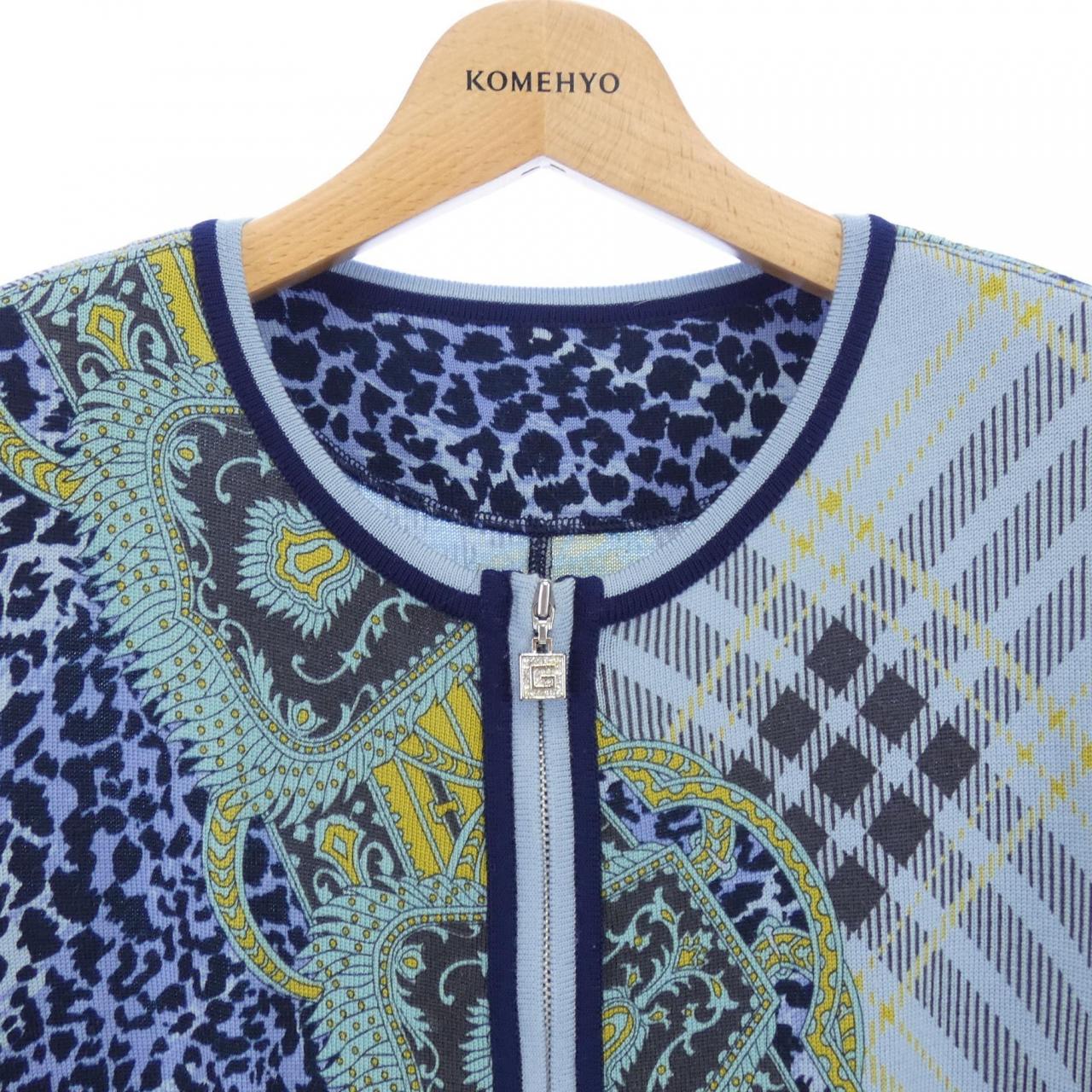 GKITALIYA カーディガン