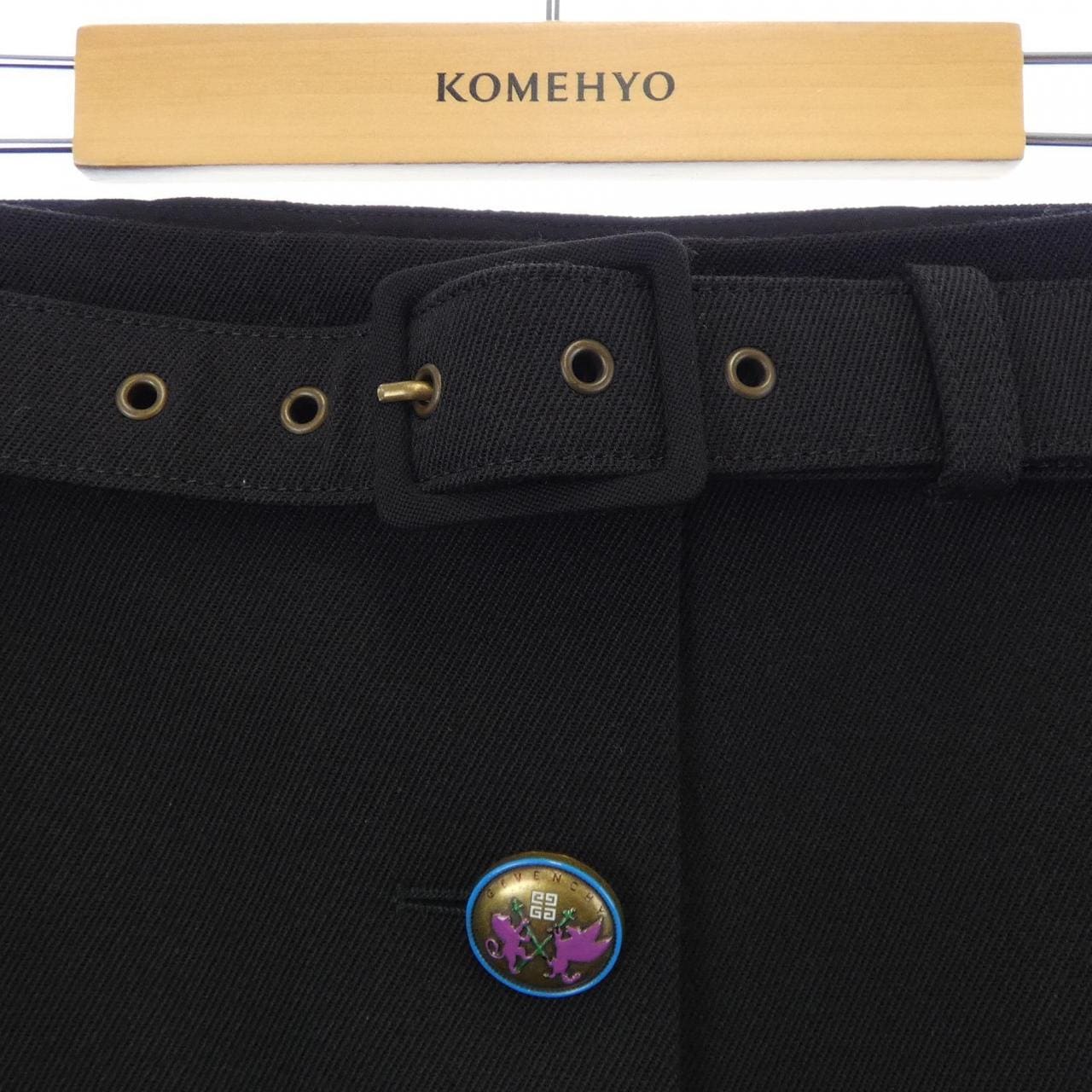 GIVENCHY BM40BM12CL 半身裙