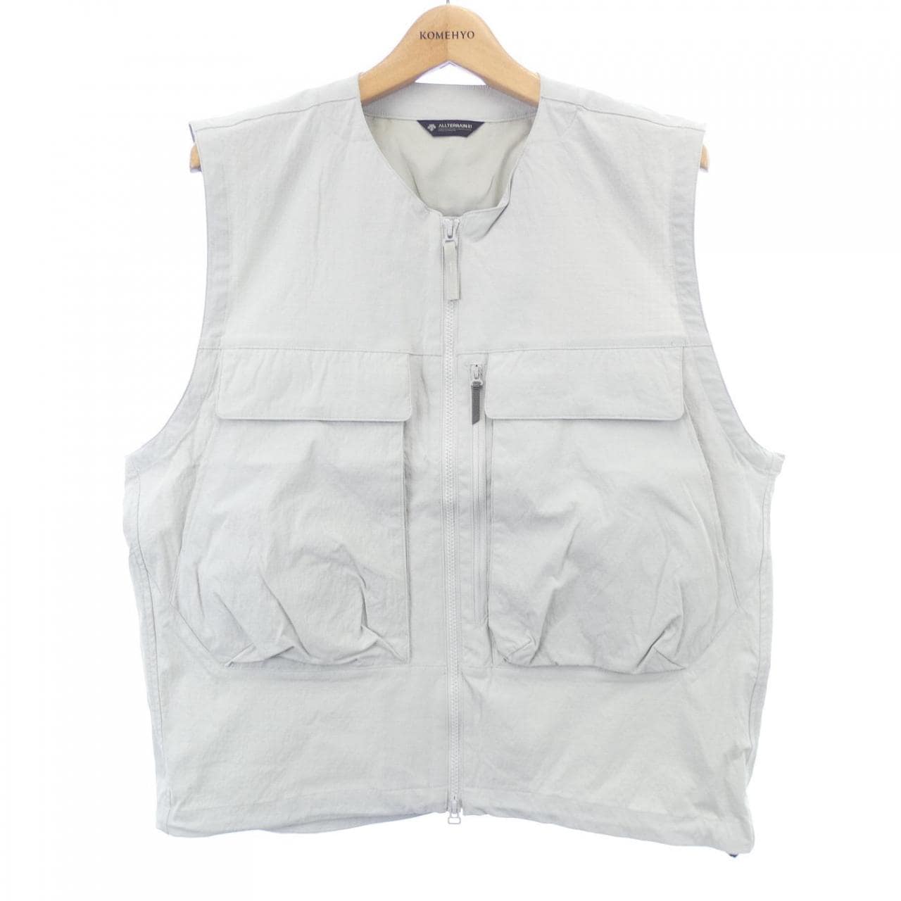 デサント DESCENTE ALLTERRAIN ベスト