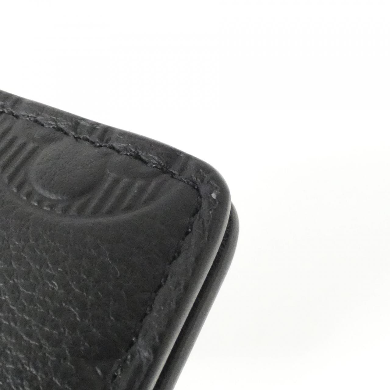 ルイヴィトン モノグラム シャドウ オーガナイザー ドゥ ポッシュ M62899 カードケース