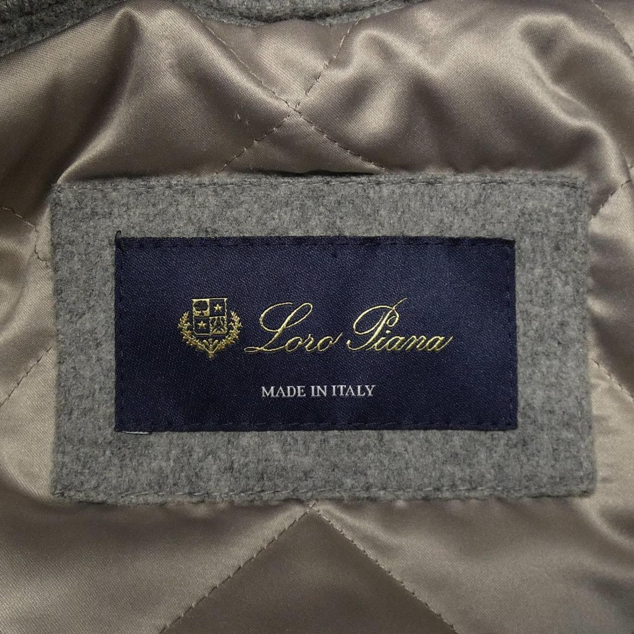 ロロピアーナ Loro Piana ICERY LONG FAE2856 コート