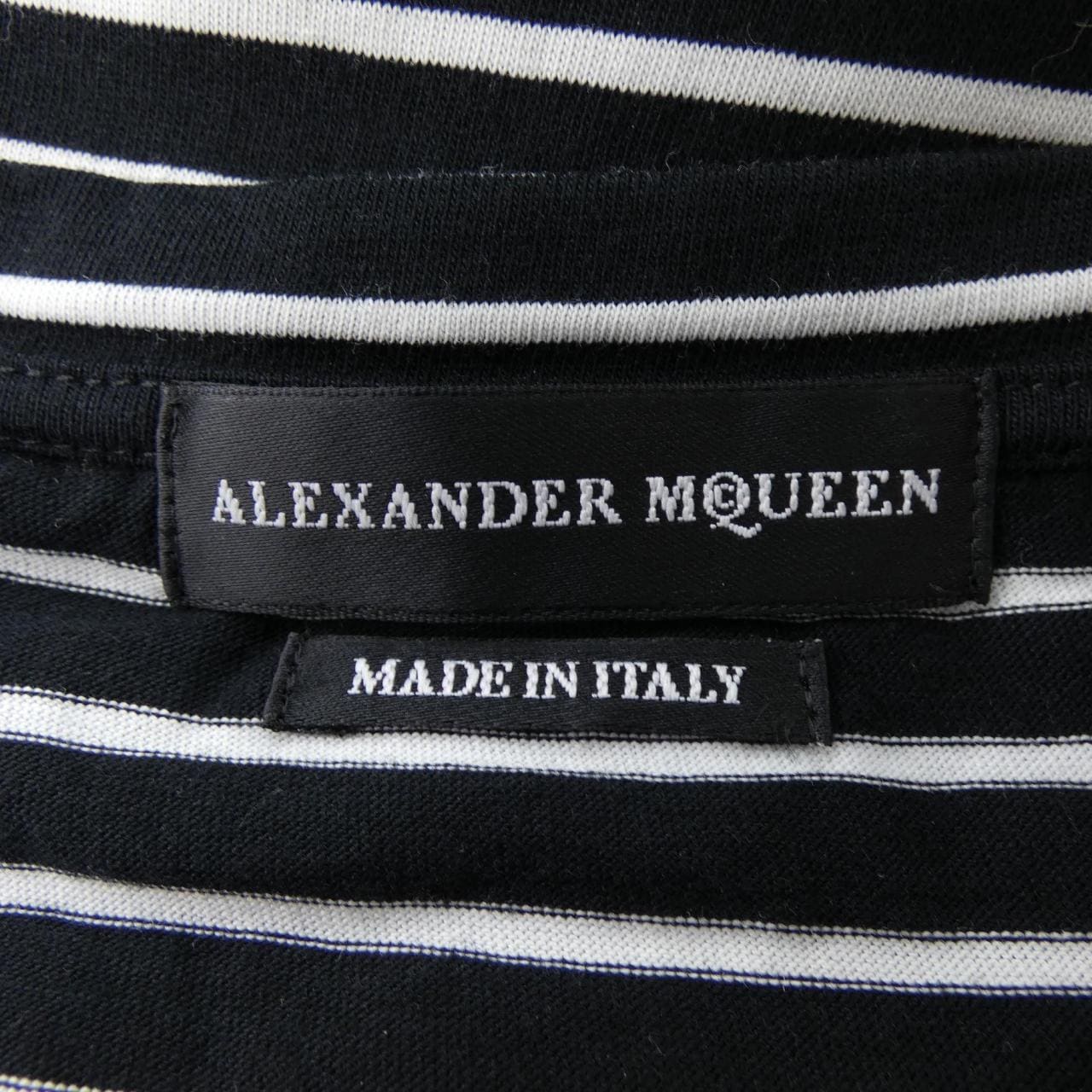 アレキサンダーマックイーン ALEXANDER McQUEEN 432201 トップス