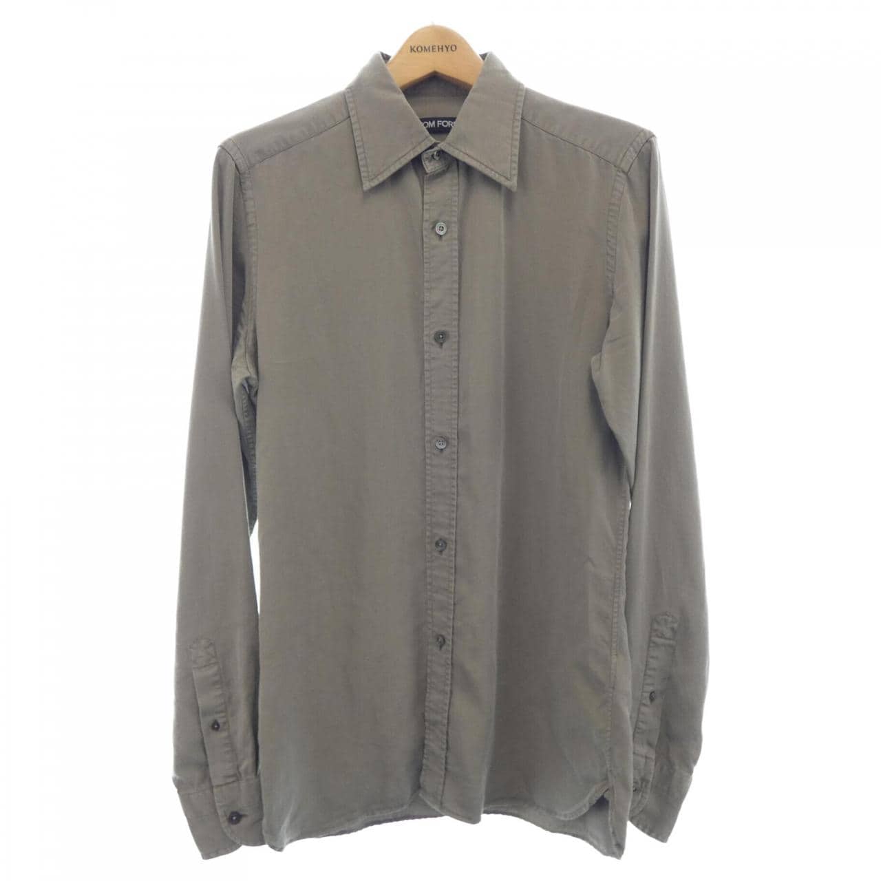 トムフォード TOM FORD 3FT800 シャツ