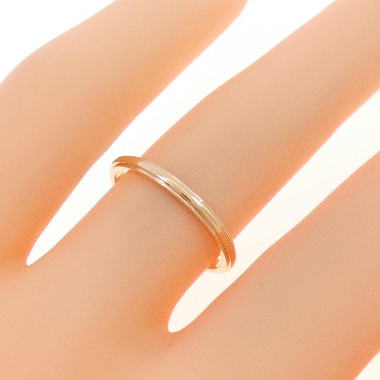 Cartier d'amour 戒指