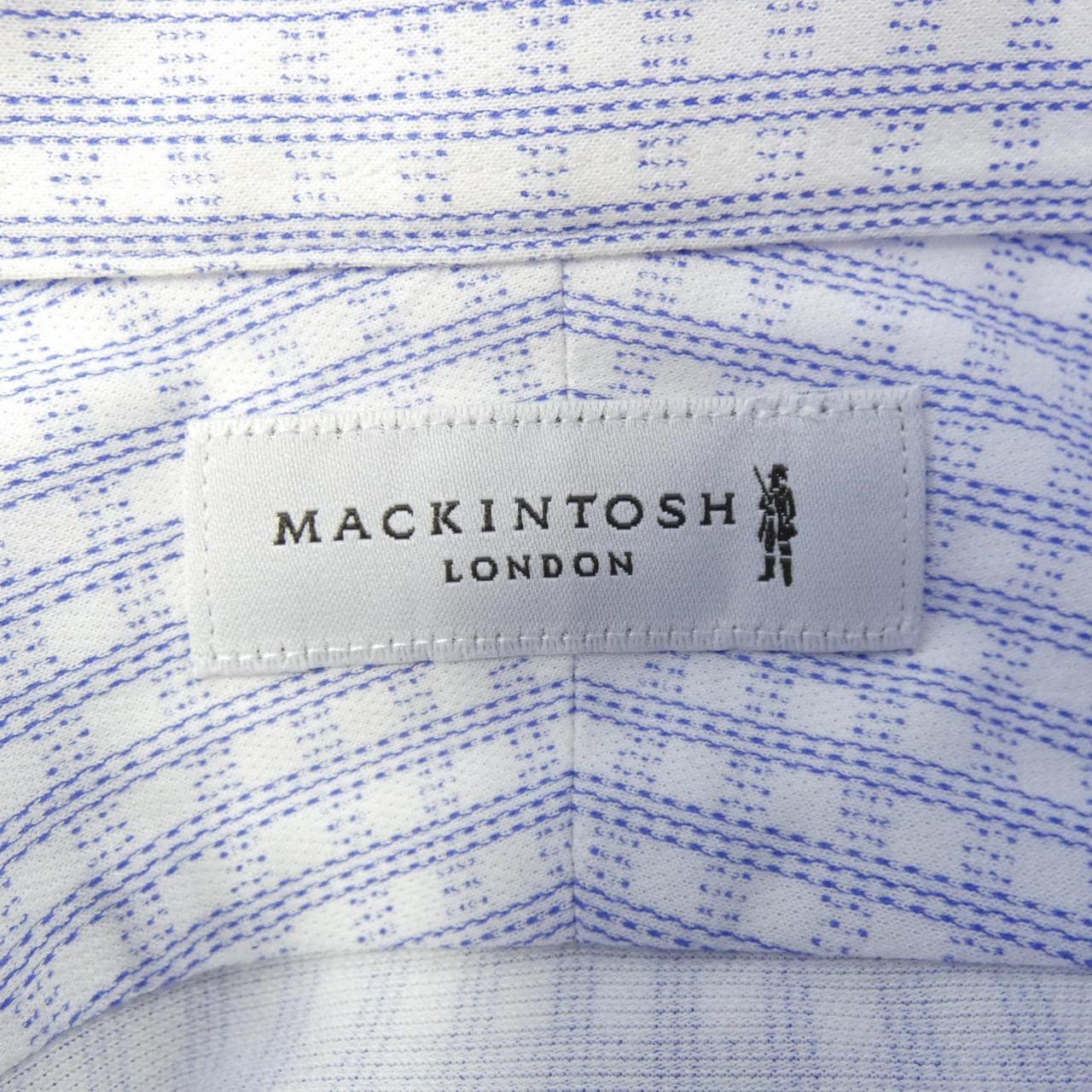 マッキントッシュロンドン MACKINTOSH LONDON シャツ