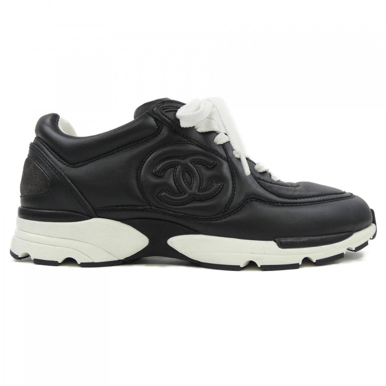 シャネル CHANEL G45333B14495 スニーカー