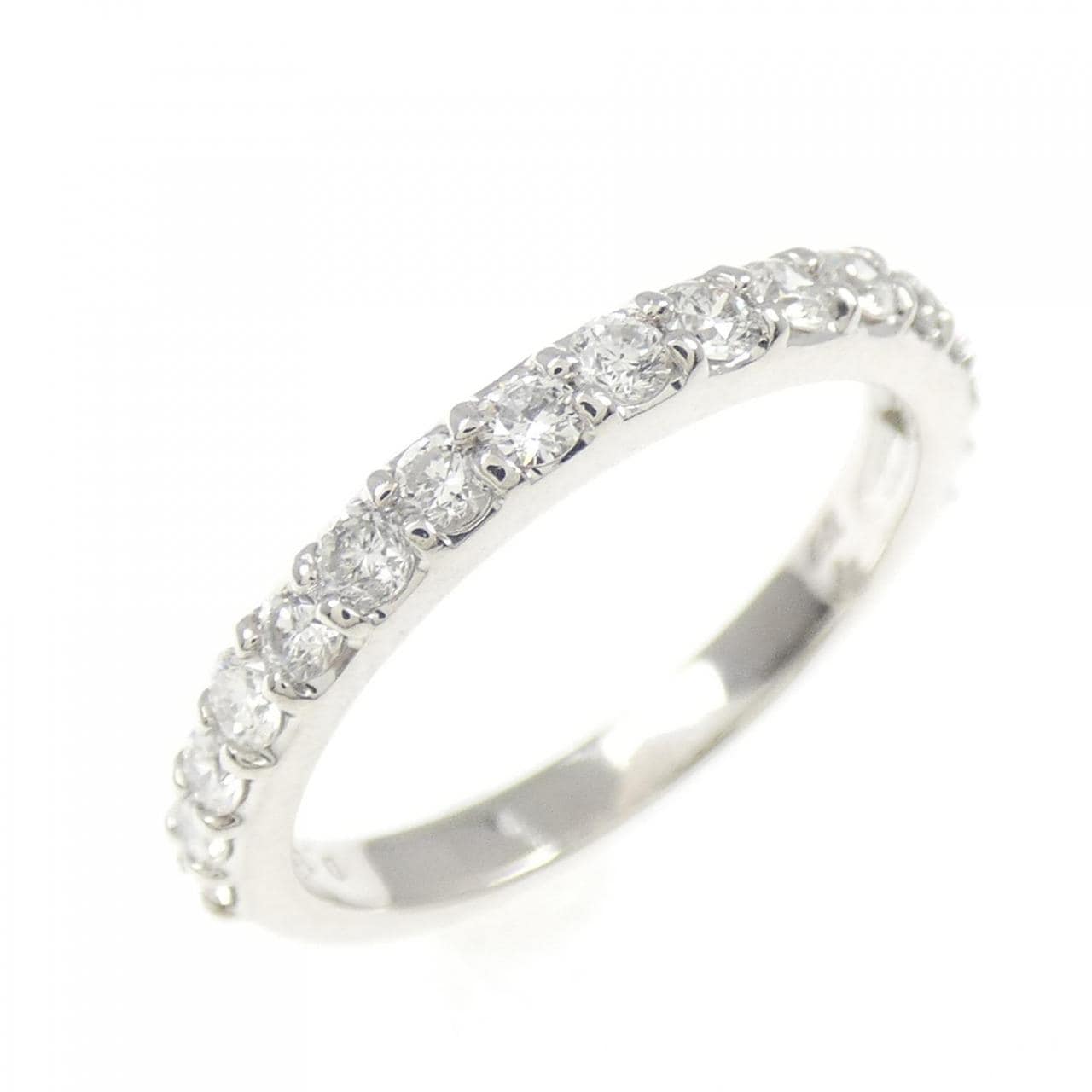 ポンテヴェキオ ハーフエタニティ リング 0.35CT