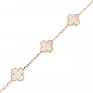 ヴァンクリーフ&アーペル ヴィンテージアルハンブラ 5モチーフ ブレスレット