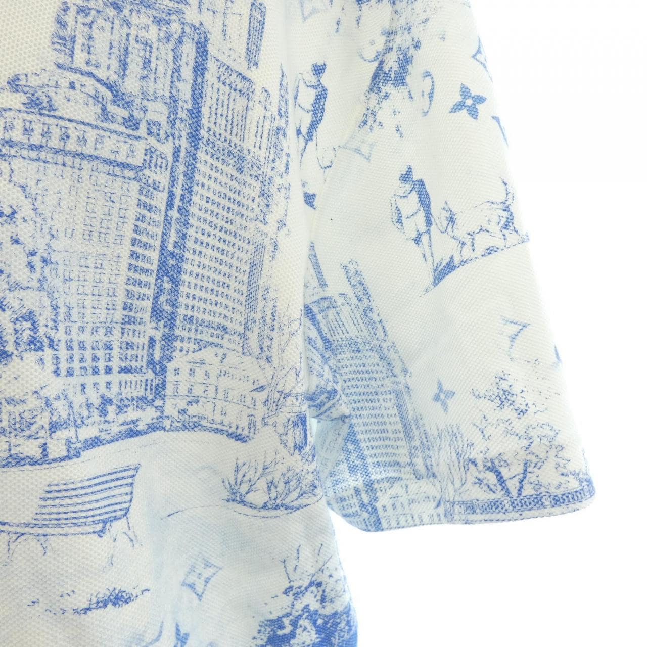 ルイヴィトン LOUIS VUITTON HSY18WQBM Tシャツ