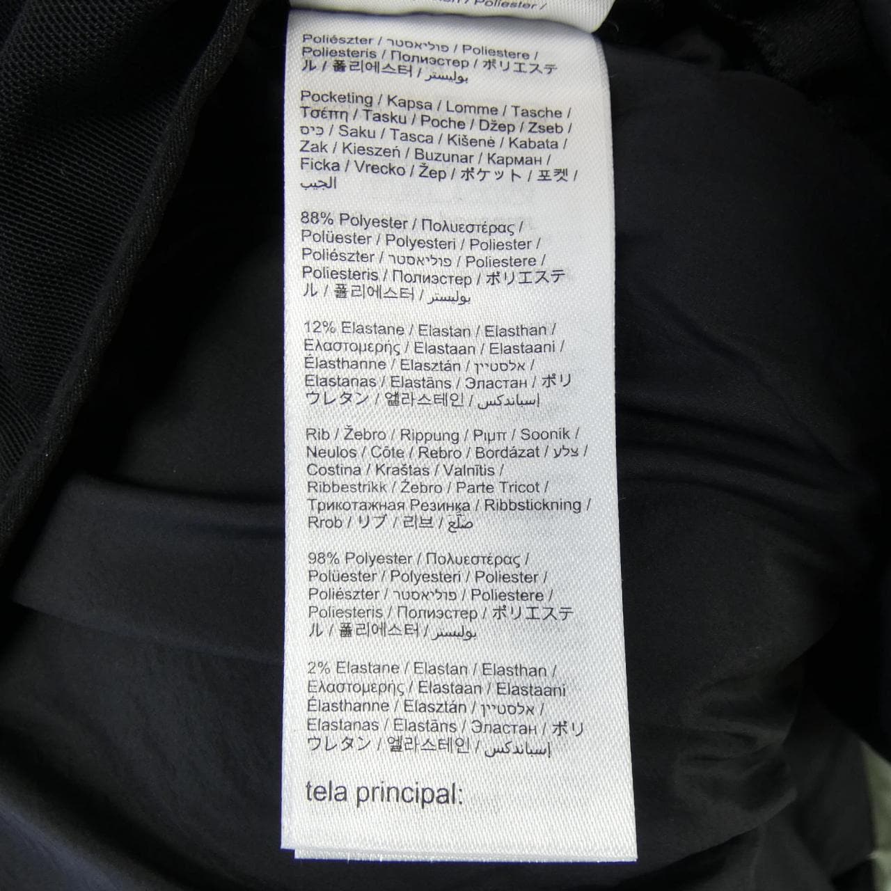 ロエベ LOEWE ON PUFFER JACKET S929Y02W06 ジャケット