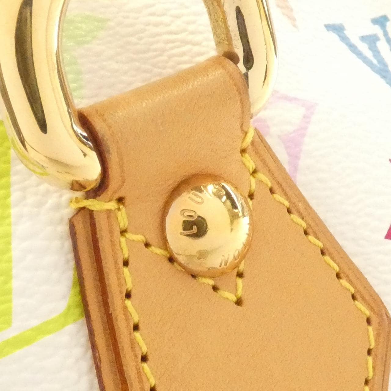 ルイヴィトン マルチカラー オードラ M40047 バッグ