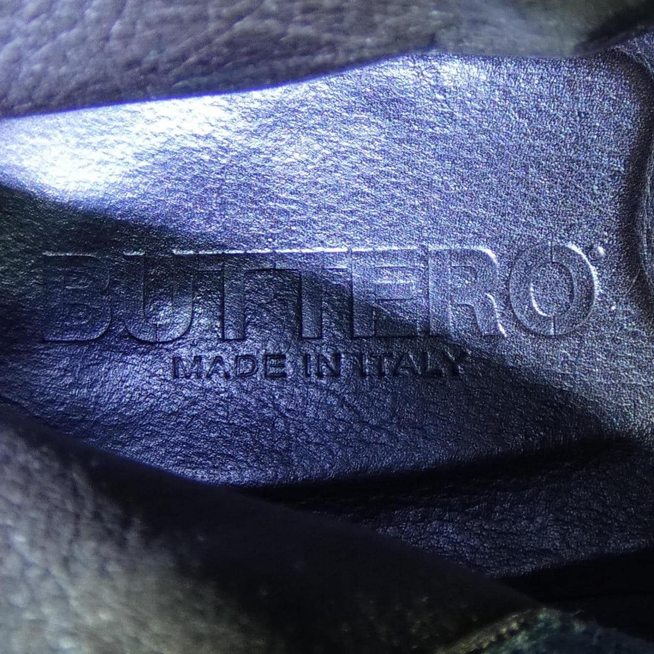 ブッテロ BUTTERO B5640 ブーツ