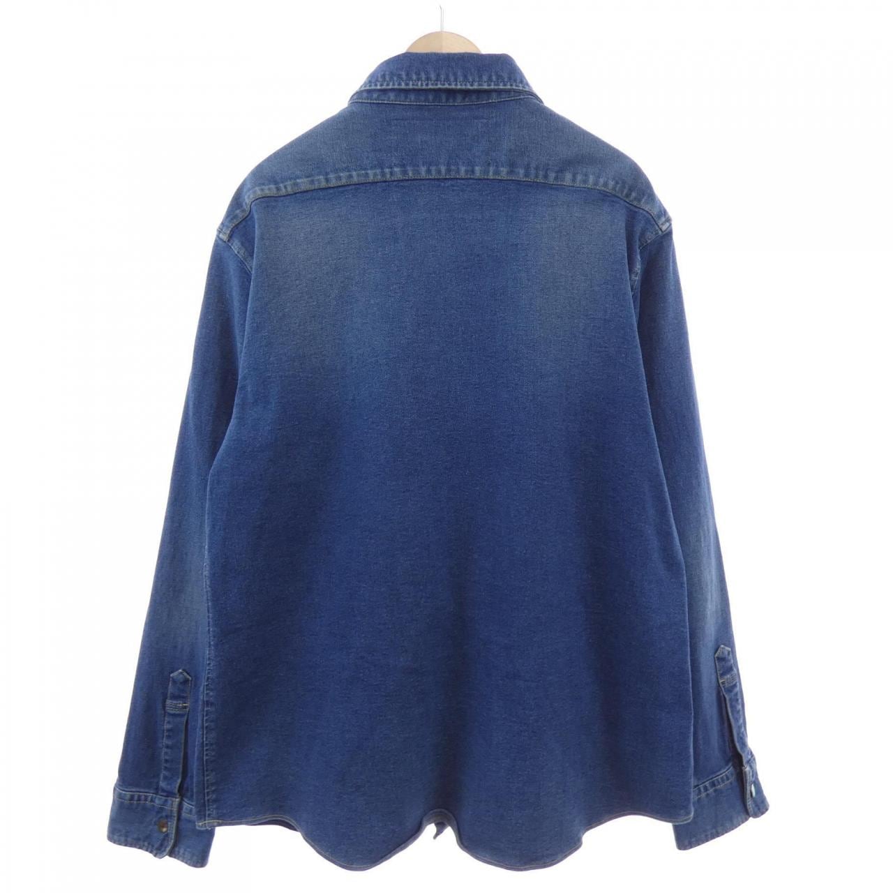 ドープアンドドラッカー DOPE+DRAKKAR シャツ