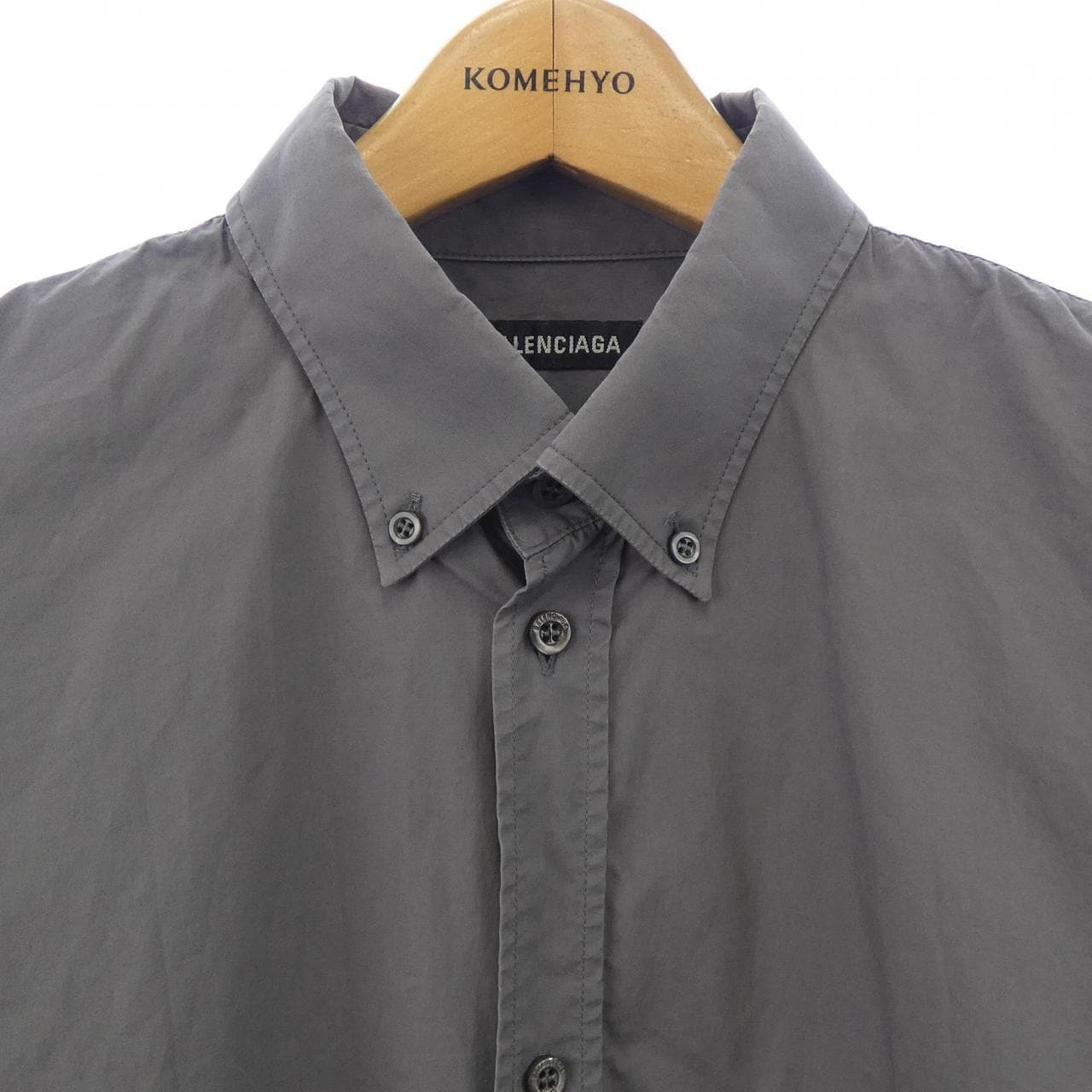 バレンシアガ BALENCIAGA 556878 TGM05 シャツ