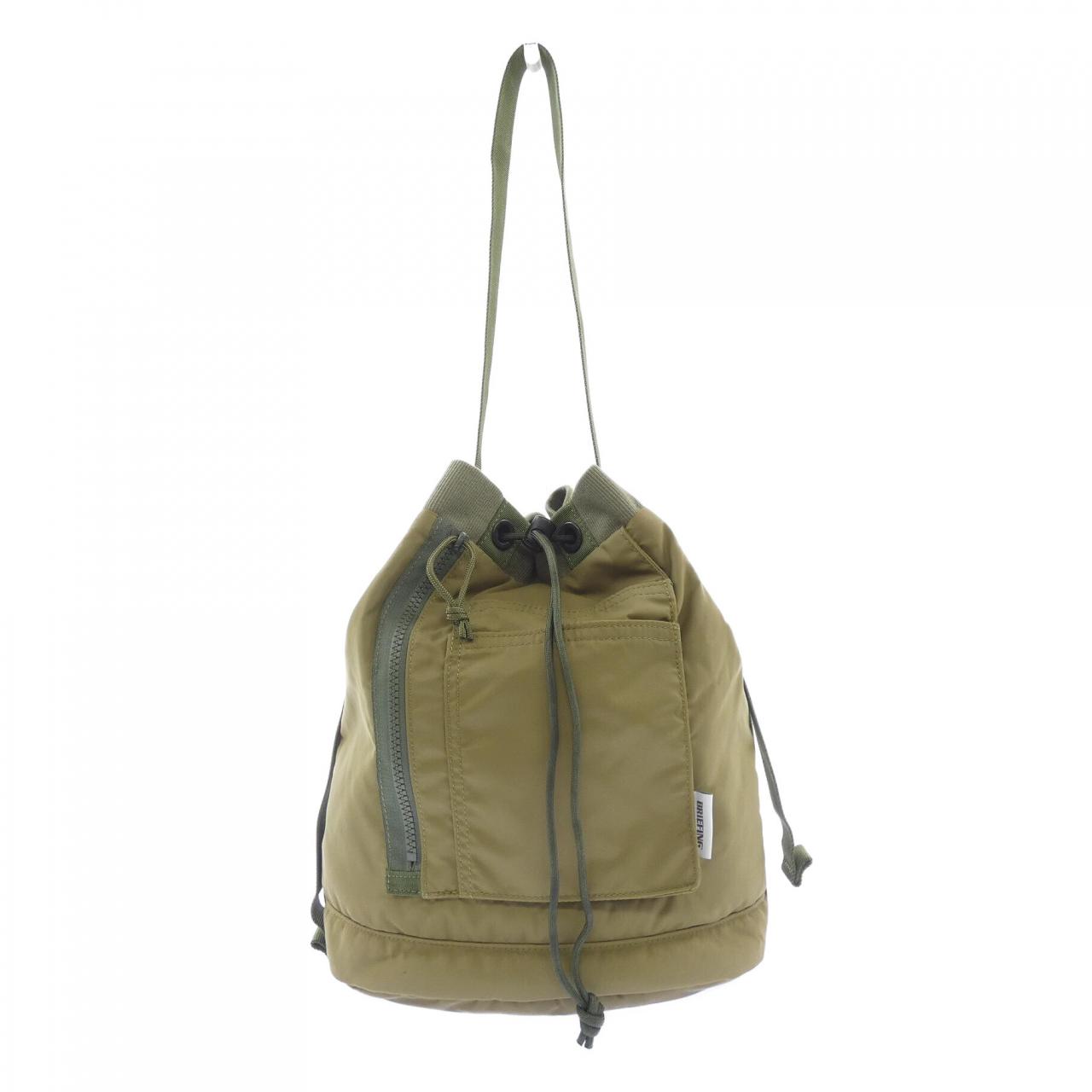 ブリーフィング BRIEFING BAG