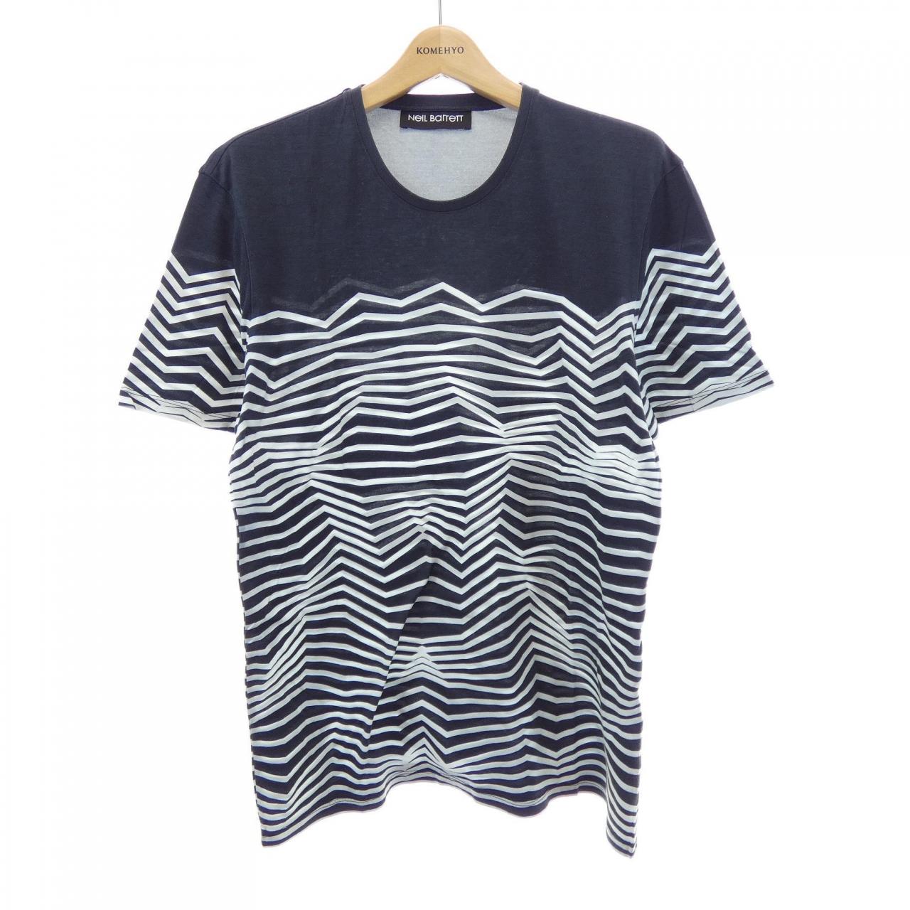 ニールバレット Neil Barrett PJT72G Tシャツ