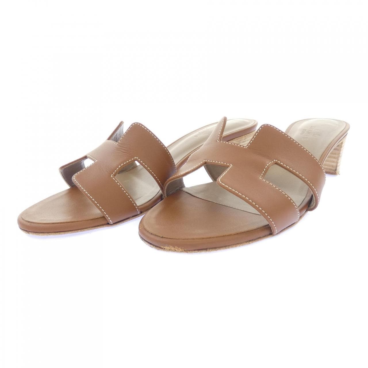 エルメス HERMES オアジス OASIS 071002Z サンダル