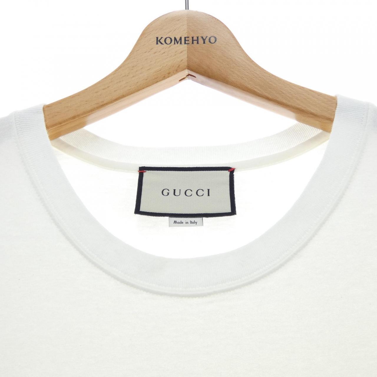 グッチ GUCCI インターロッキングG 565806 XJBAU Tシャツ