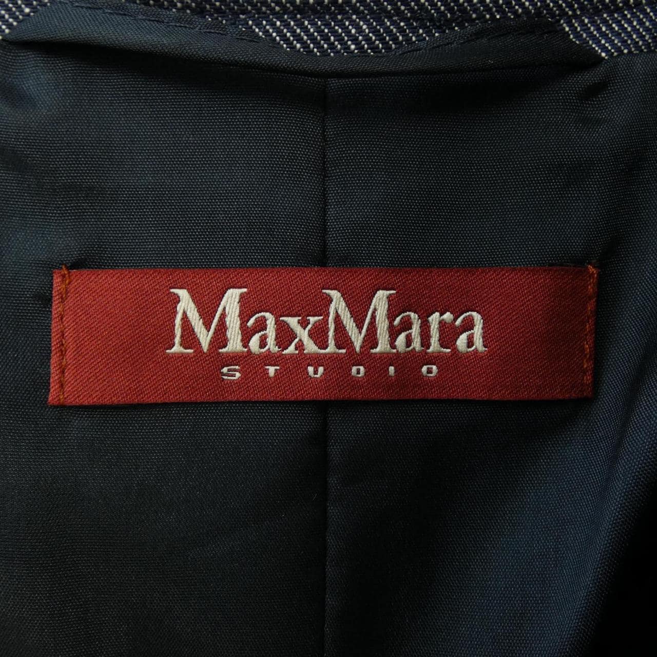 マックスマーラステュディオ Max Mara STUDIO 604105976 ジャケット