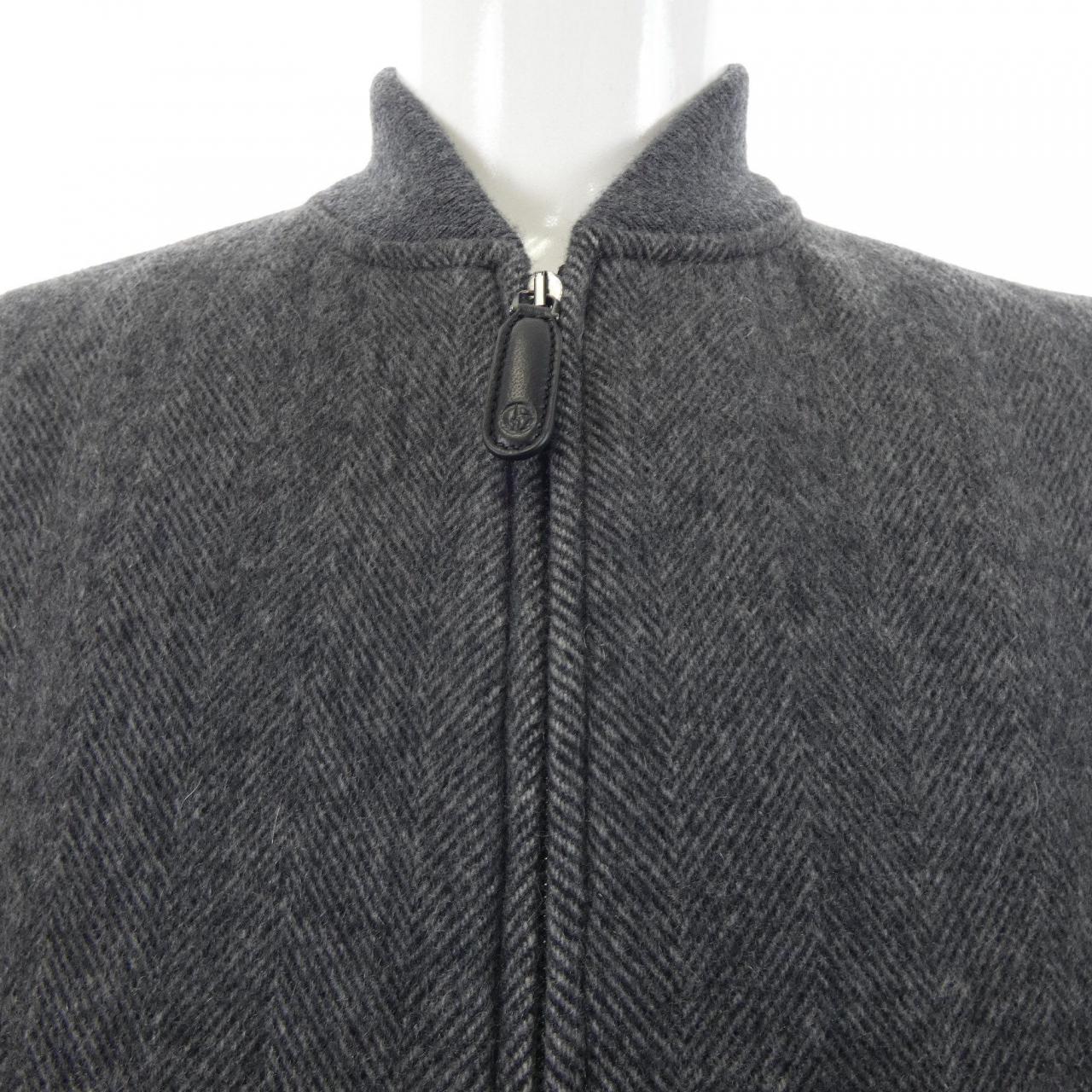 ジョルジオ アルマーニ GIORGIO ARMANI GM00267　TE17630 ブルゾン
