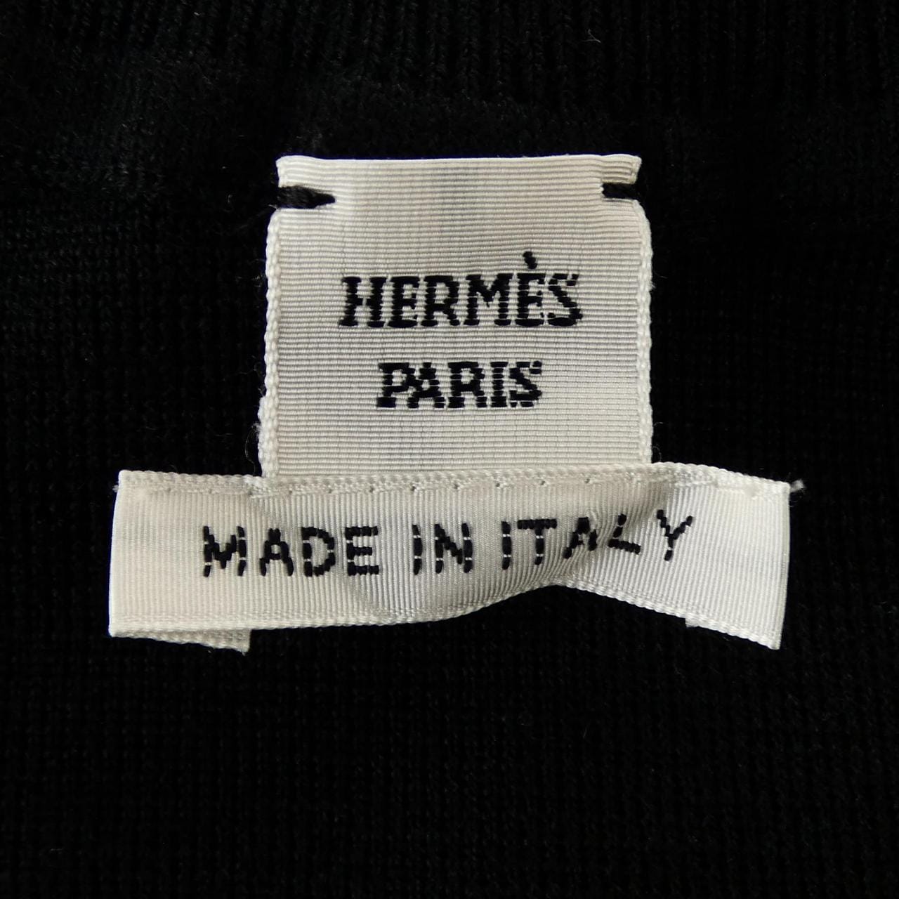 エルメス HERMES *17-7709 ニット