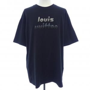 ルイヴィトン LOUIS VUITTON ビーズエンブロイダードコットンTシャツ HPY86WNPG Tシャツ