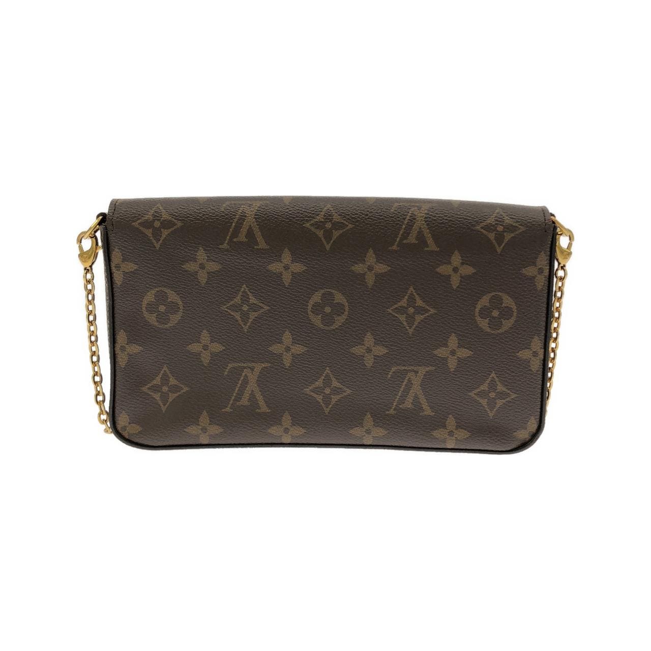 ルイヴィトン モノグラム ポシェット フェリシー M61276 ショルダーバッグ